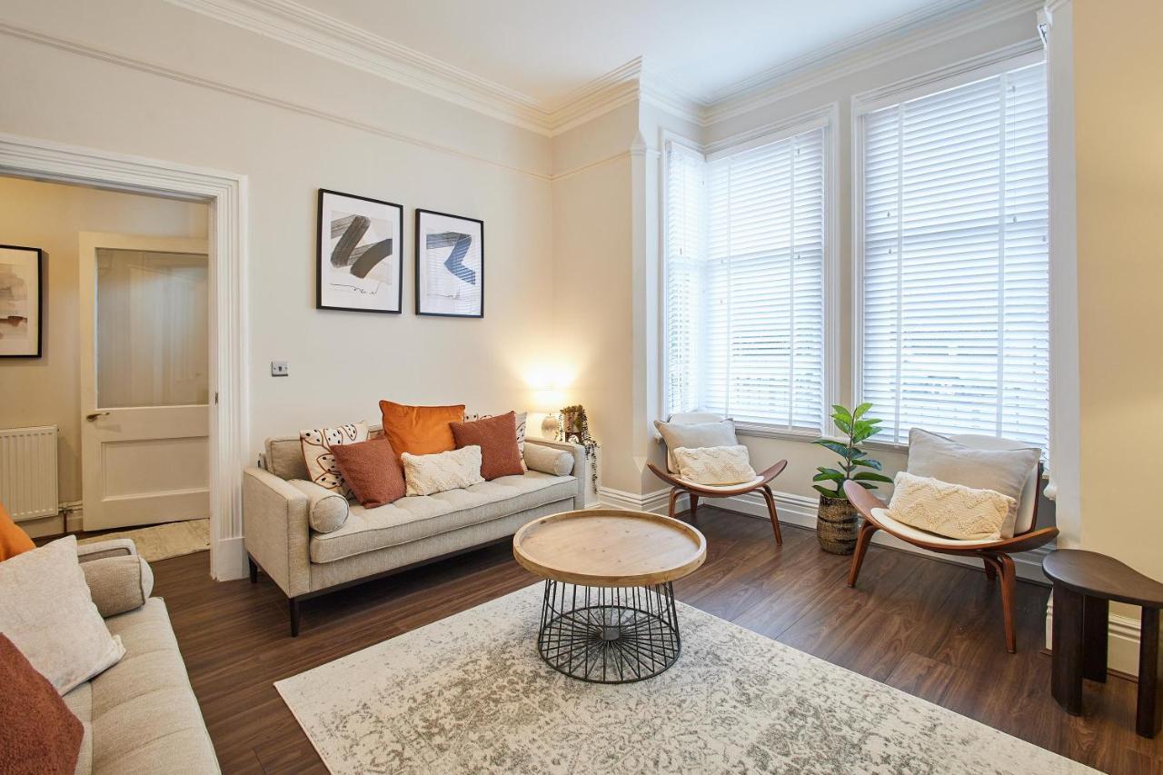 Host & Stay - Belle Vue Saltburn-by-the-Sea Exterior photo
